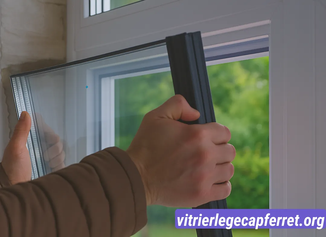 Remplacement de double vitrage Lège-Cap-Ferret